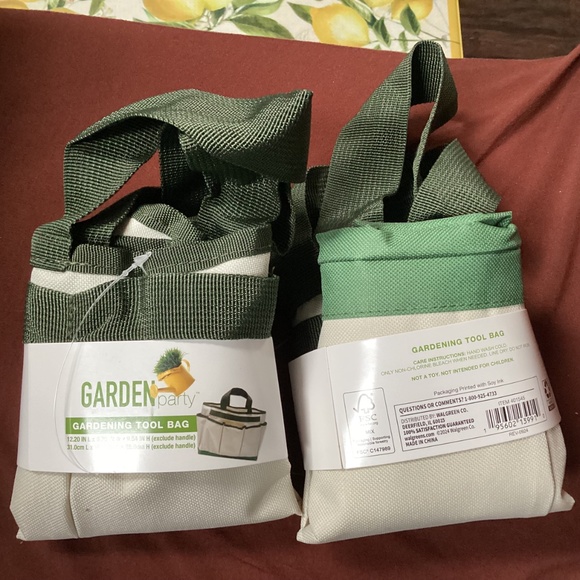 Gardening Tool Bag Bundle NWT - Picture 2 of 7